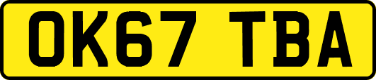 OK67TBA