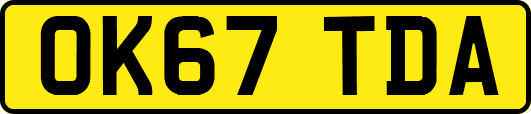 OK67TDA