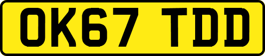 OK67TDD