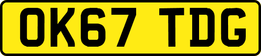 OK67TDG