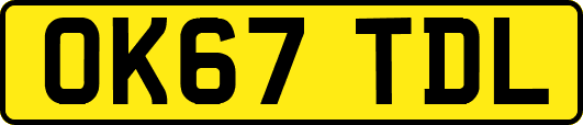 OK67TDL