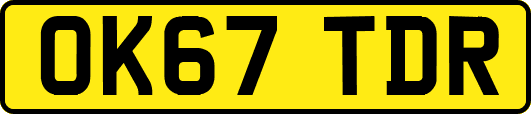 OK67TDR