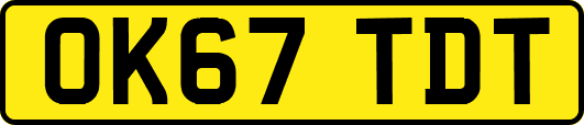 OK67TDT