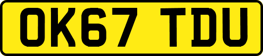 OK67TDU