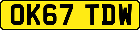 OK67TDW