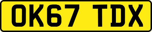 OK67TDX