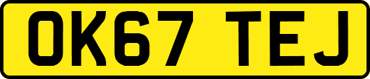 OK67TEJ