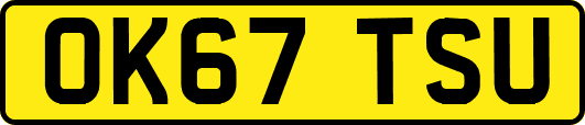 OK67TSU