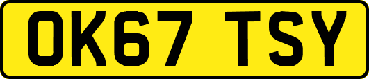 OK67TSY