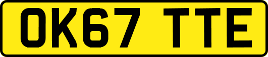 OK67TTE