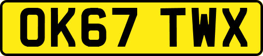 OK67TWX