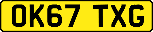 OK67TXG