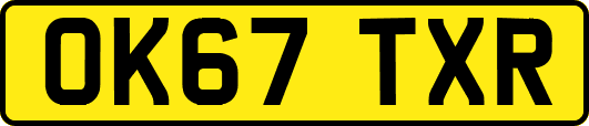 OK67TXR