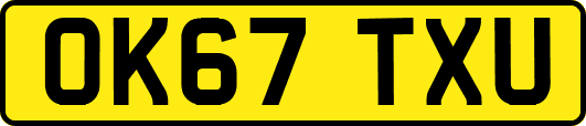 OK67TXU