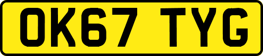 OK67TYG