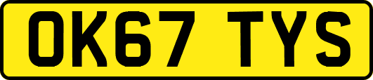 OK67TYS