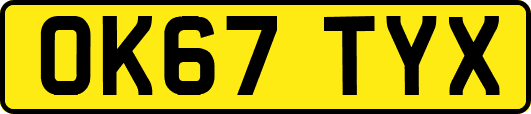 OK67TYX