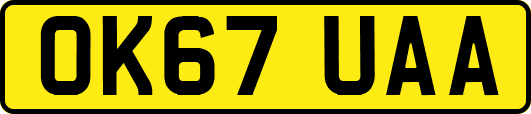 OK67UAA