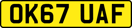 OK67UAF