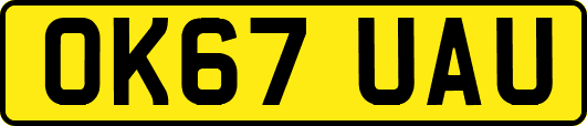 OK67UAU