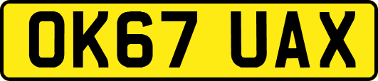 OK67UAX
