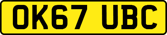 OK67UBC