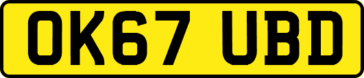 OK67UBD
