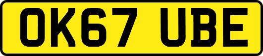 OK67UBE
