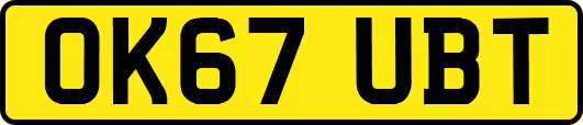 OK67UBT
