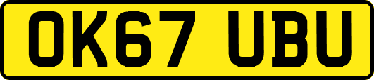OK67UBU