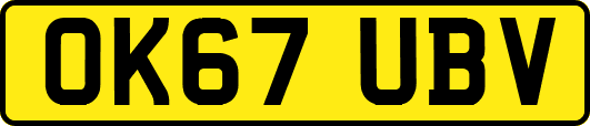 OK67UBV