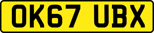 OK67UBX