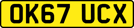 OK67UCX