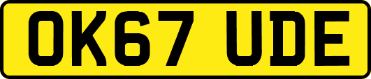 OK67UDE