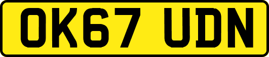 OK67UDN