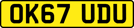 OK67UDU