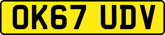 OK67UDV