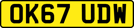 OK67UDW