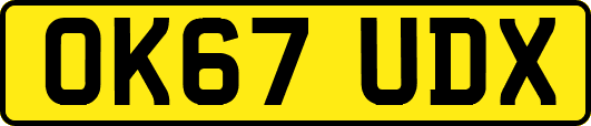 OK67UDX