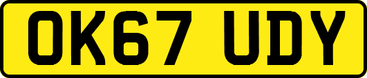 OK67UDY