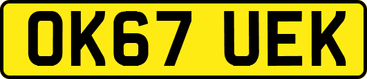 OK67UEK