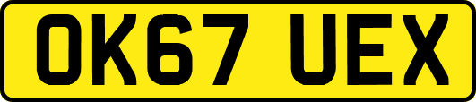 OK67UEX