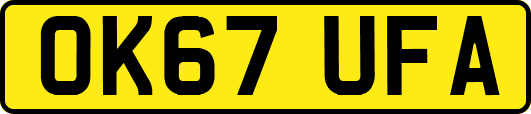 OK67UFA