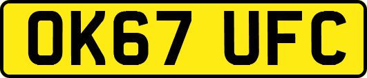 OK67UFC