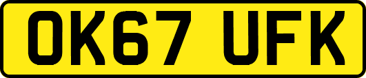 OK67UFK