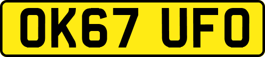 OK67UFO