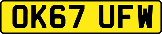 OK67UFW