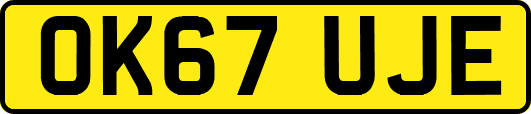 OK67UJE