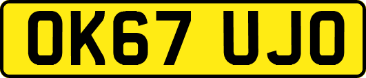 OK67UJO