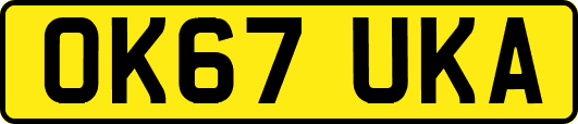 OK67UKA